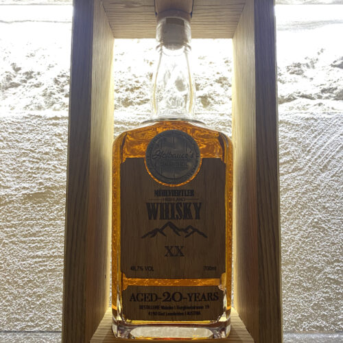 Highland Whisky Aged 20