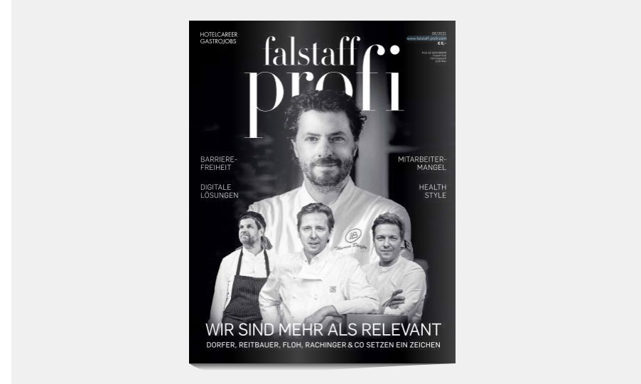 Read more about the article Falstaff Bericht